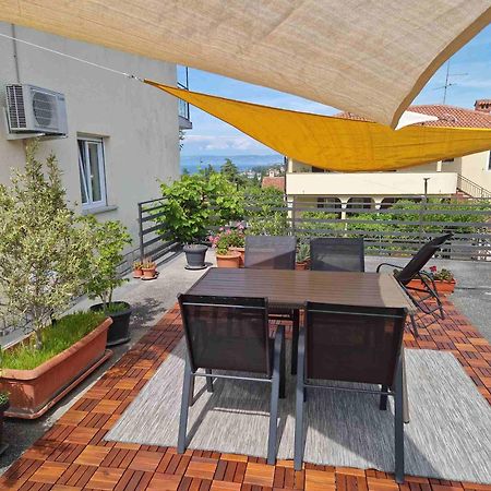 Rosemary Apartment Izola Buitenkant foto