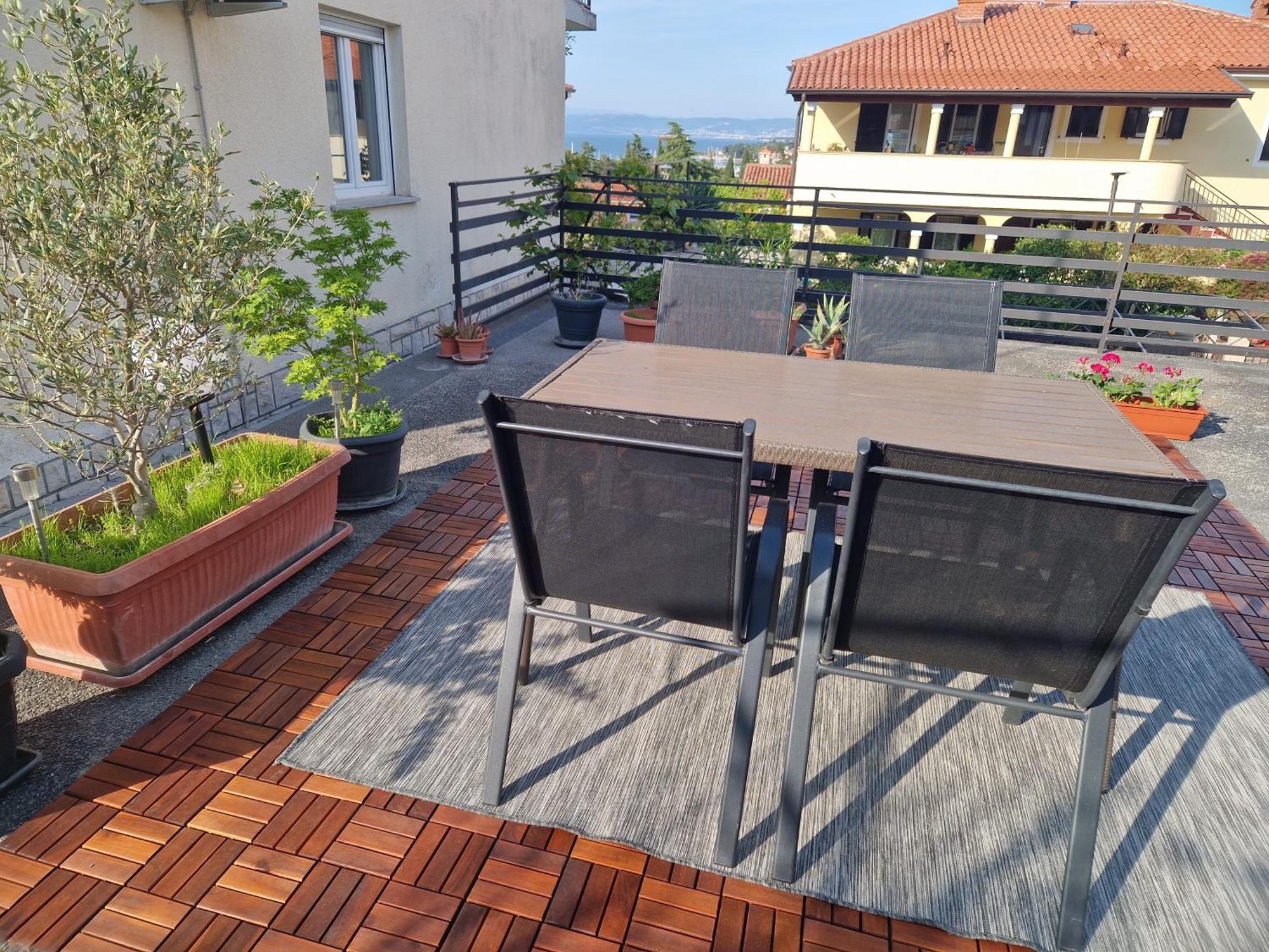 Rosemary Apartment Izola Buitenkant foto