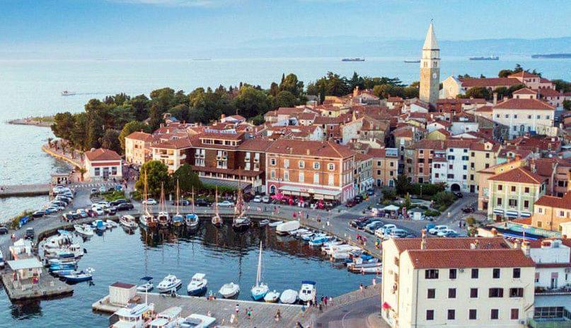 Rosemary Apartment Izola Buitenkant foto